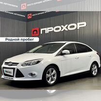 Ford Focus 1.6 AMT, 2012, 197 500 км, с пробегом, цена 837 000 руб.