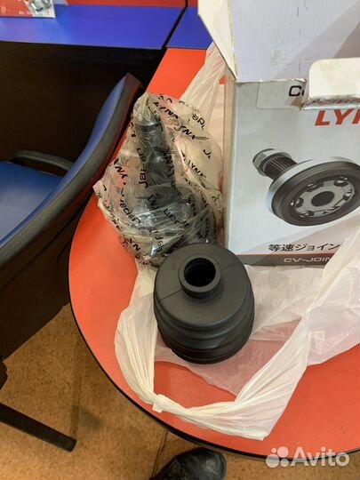 Шруз наружний lancer 9