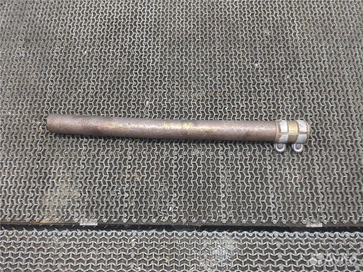 Глушитель Volkswagen Passat CC, 2011