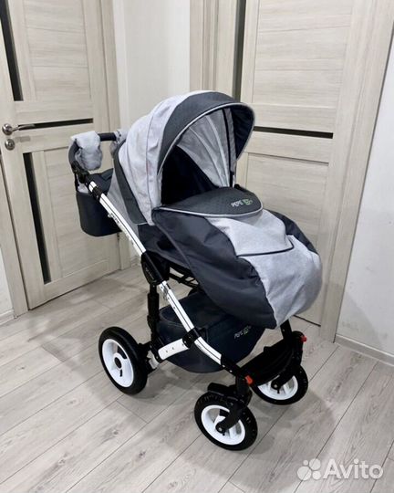 Коляска 2/1 Verdi Pepe Эко