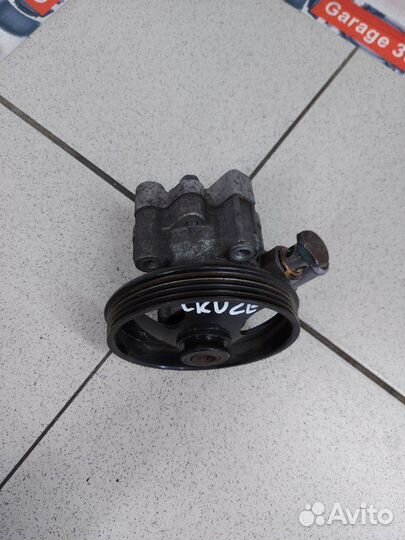 Насос гидроусилителя руля Chevrolet Cruze F16D4