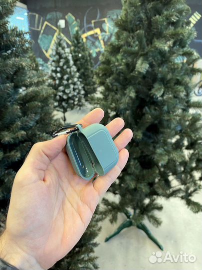 Беспроводные наушники apple airpods 3