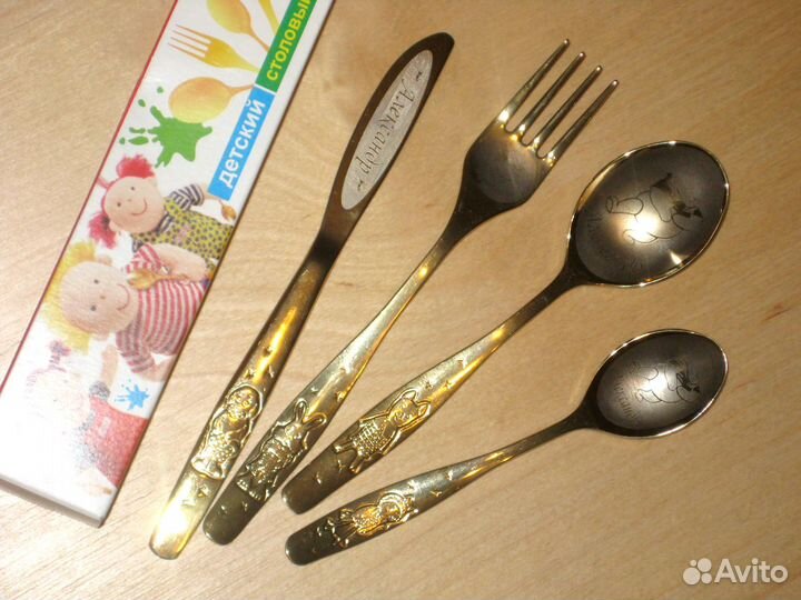 Десертный набор