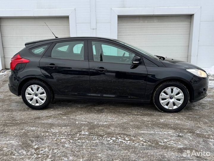 Ford Focus 1.6 МТ, 2014, 153 360 км