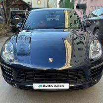 Porsche Macan 2.0 AMT, 2017, 143 000 км, с пробегом, цена 3 870 000 руб.