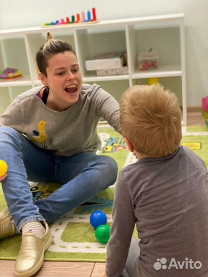 Логопед - дефектолог / занятия онлайн