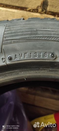 Nitto Therma Spike 235/55 R18