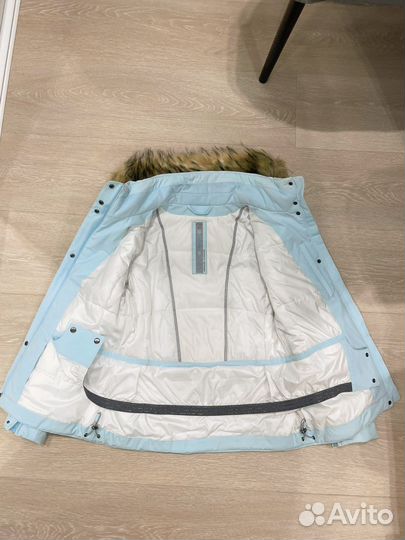 Горнолыжный костюм женский