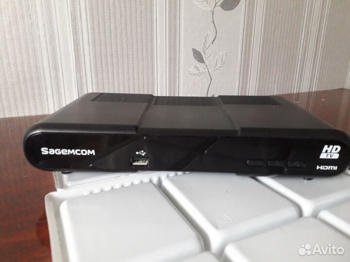 Приставка Sagemcom