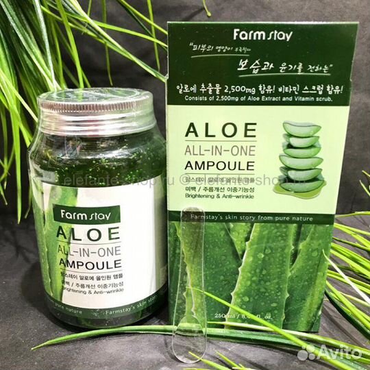 Корейская косметика