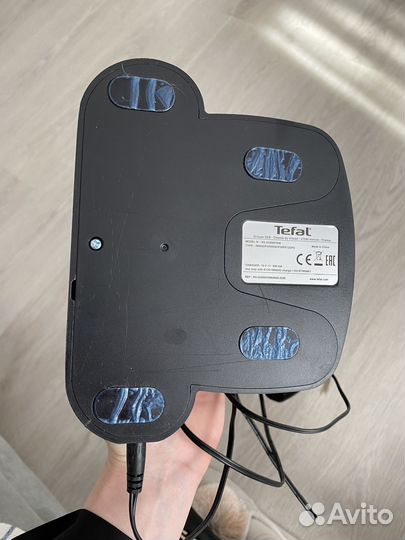 Робот Пылесос Tefal Explorer Serie 20