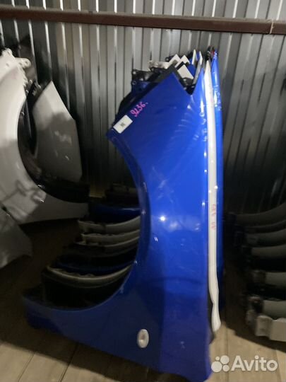 Крыло левое Subaru Impreza GH