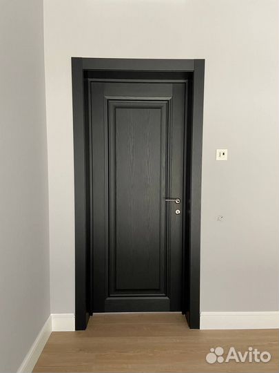 Межкомнатная дверь новые