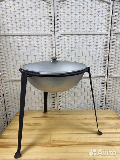 Тренога для казана