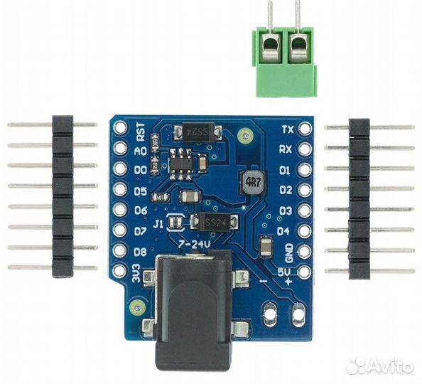 Продаю компоненты для Arduino, esp8266, esp32