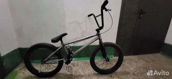 Велосипед bmx