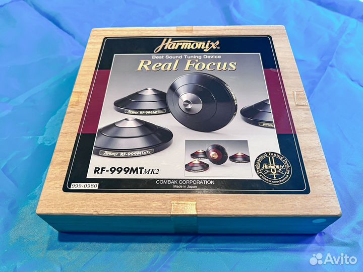 Подставки под шипы harmonix RF-999MT mk2