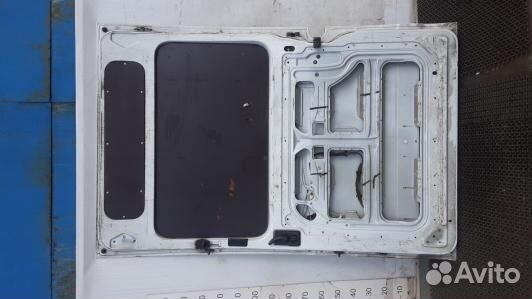 Дверь сдвижная правая renault master 2 (2BL06Q901)