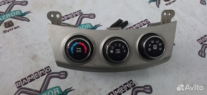 Блок управления климат-контролем Hyundai Elantra H