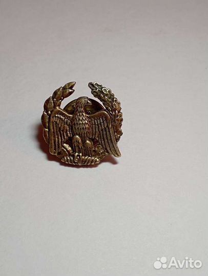 Значок орёл США на пиджак/рюкзак