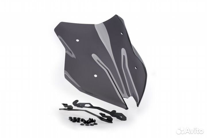 Ветровое стекло Puig Sport BMW S1000XR 20+