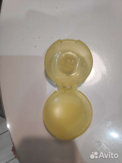 Накладки для груди