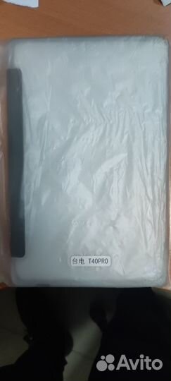 Оригинальный чехол Teclast T40 plus новый