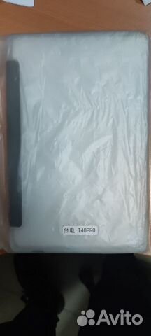 Оригинальный чехол Teclast T40 plus новый