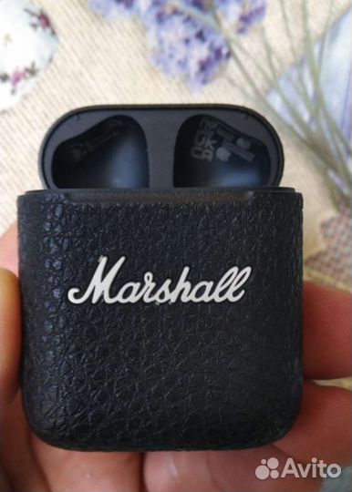 Беспроводные наушники