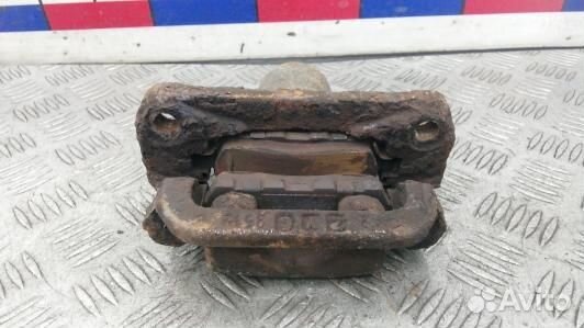 Суппорт тормозной задний правый nissan X-trail T30