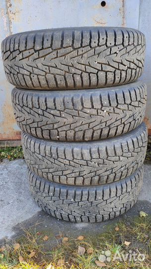 Nokian Tyres Nordman 7 SUV 225/60 R18 104T