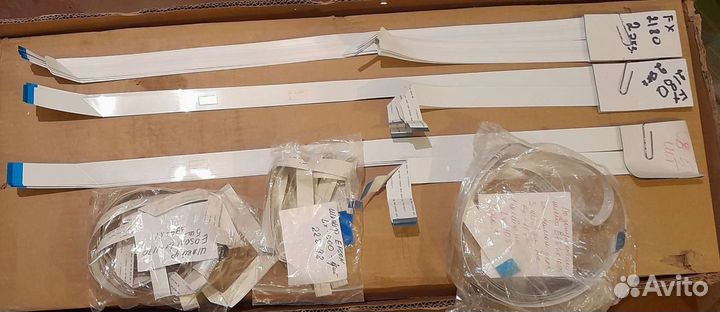 Шлейфы для принтеров Epson