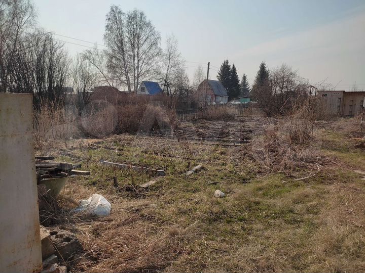 Участок 7 сот. (СНТ, ДНП)