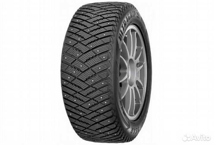 Goodyear UltraGrip Ice Arctic SUV 255/60 R18