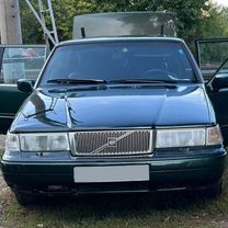 Volvo 960 2.9 AT, 1997, битый, 290 000 км, с пробегом, цена 195 000 руб.