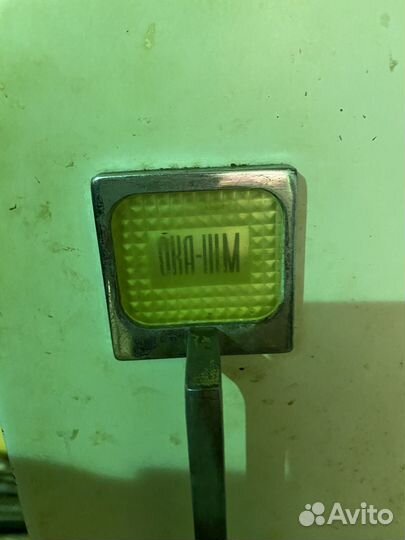 Холодильник советский ока 3М