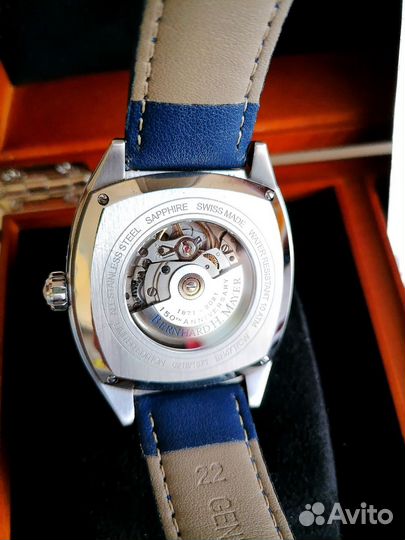 Часы Bernhard H Mayer 150th Anniversary