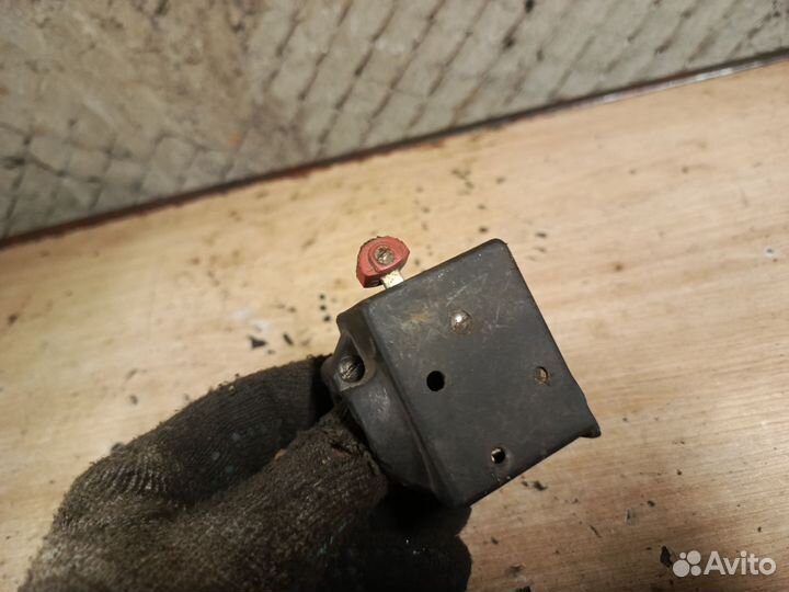 Пульт руля на мотоцикл Ява