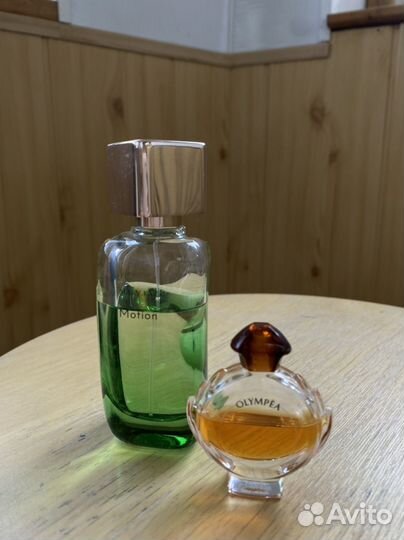 Paco Rabanne Olympea + Mary Kay Motion