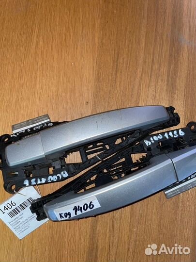 Ручка двери внешняя задняя правая Chevrolet Cruze