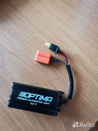 Обманка для LED