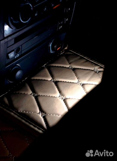 Ковры в салон на BMW 5 Премиум 2011г