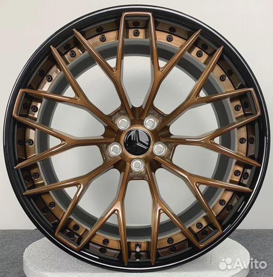 Кованые диски R22