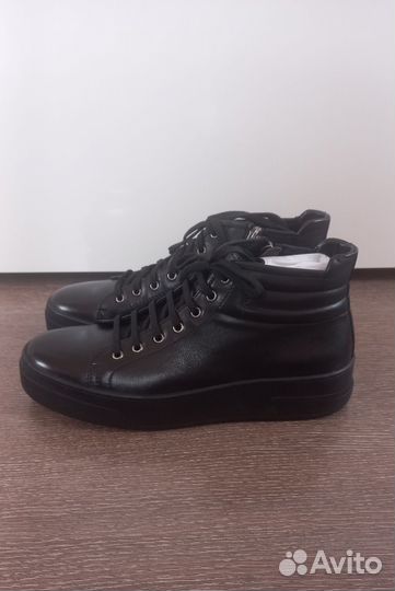 Ботинки мужские демисезонные