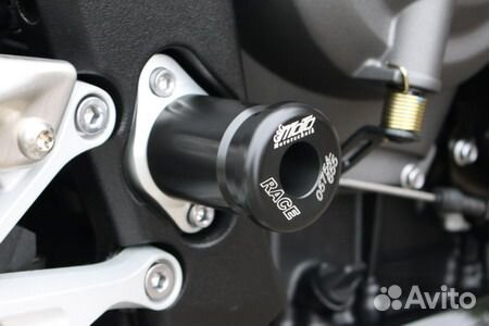 Слайдеры GSG для Triumph Daytona / Street Triple