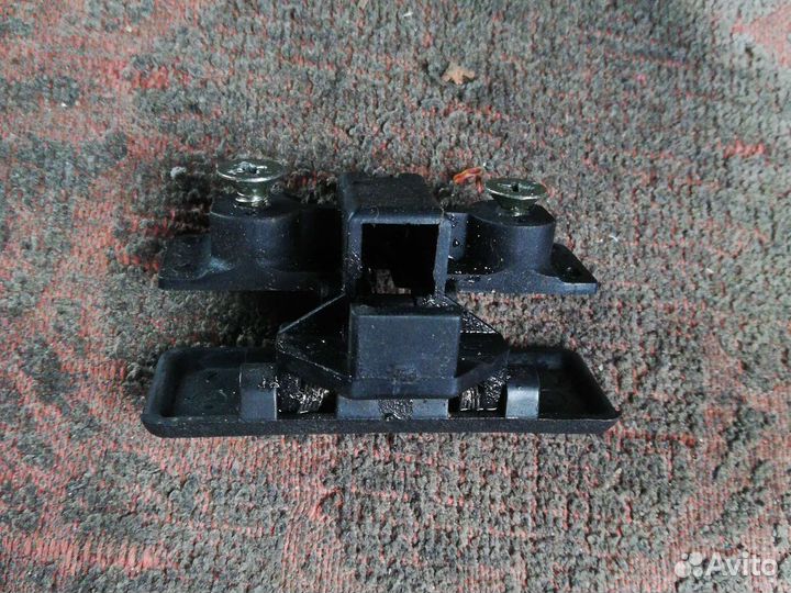 Ручка бардачка Митсубиси Паджеро Мини 2