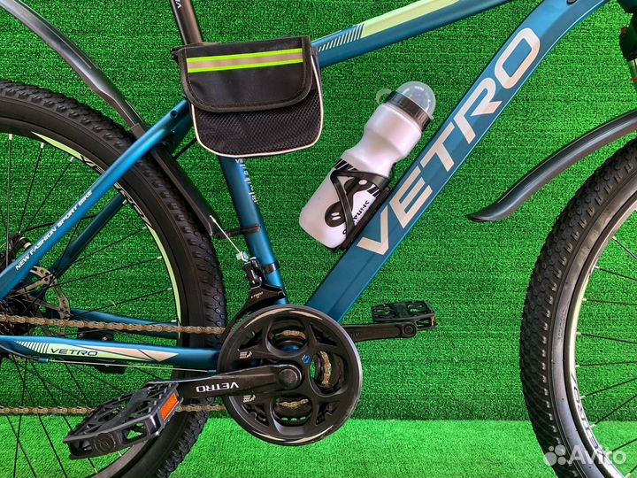 Велосипед горный vetro 26 колеса