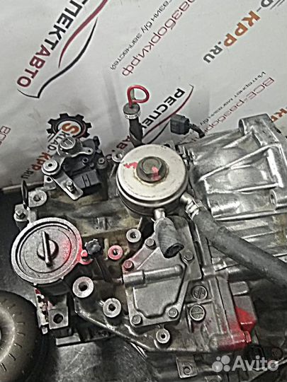 АКПП JF405E на Kia Picanto BA/SA 1.0, 1.1 So