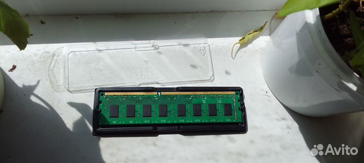 Оперативная память ddr3 4 gb good ram