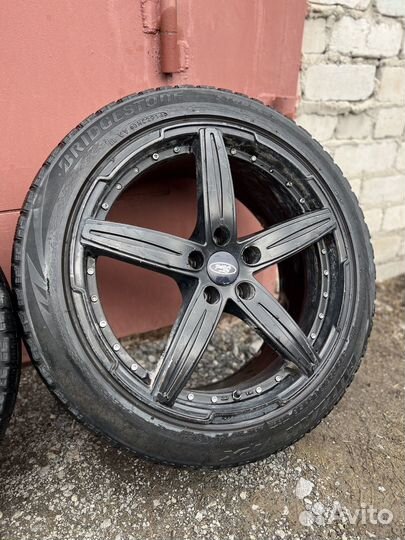 Продам колеса Ford Focus2 R18